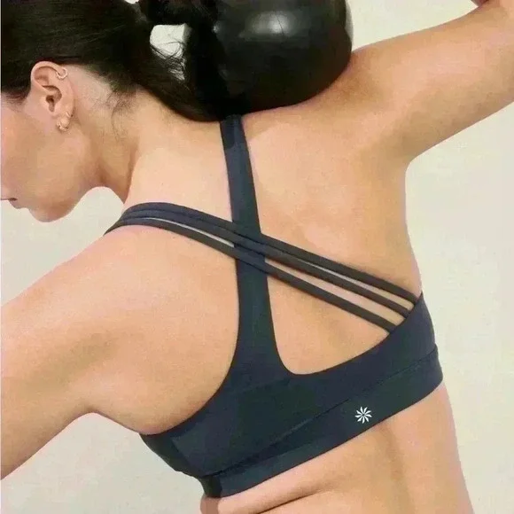 Athleta TRAIN FREE BRA A-C medium - Picture 1 of 5